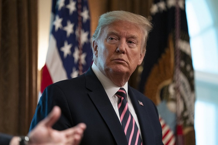 Ông Trump vui mừng sau khi tỷ phú Elon Musk mua lại Twitter Ong Trump vui mung sau khi ty phu Elon Musk mua lai Twitter