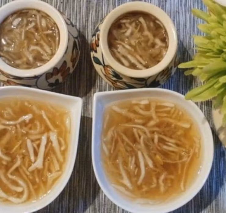 Xua la rau dai, nay thanh dac san ban gan 1 trieu/kg