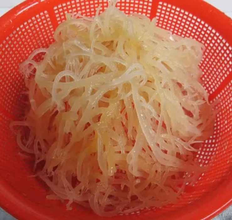 Ngoài ra, loại rau này có công dụng thanh nhiệt giải độc, bồi bổ sức khỏe rất tốt. Chính vì vậy mà nó trở thành món quà biếu rất được lòng giới nhà giàu.