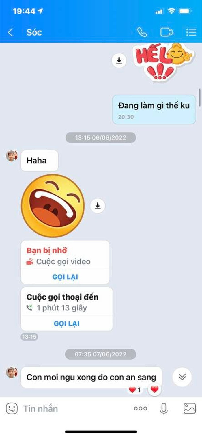 Chồng hiện tại của Hằng 'Túi' có chia sẻ về con riêng của vợ - Hình 5 Chong hien tai cua Hang 'Tui' co chia se ve con rieng cua vo-Hinh-5