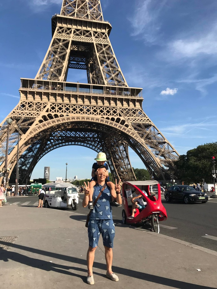 Chồng hiện tại của Hằng 'Túi' có chia sẻ về con riêng của vợ Chong hien tai cua Hang 'Tui' co chia se ve con rieng cua vo