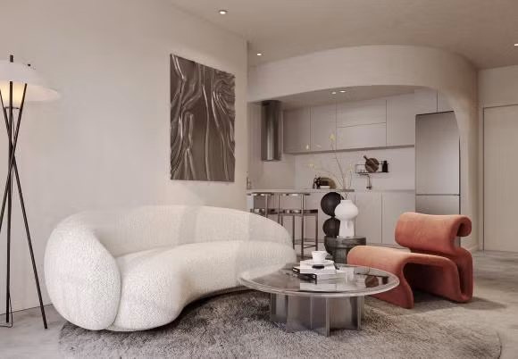 Vo cu Lam Vinh Hai - Ly Phuong Chau khoe ban ve nha moi-Hinh-5