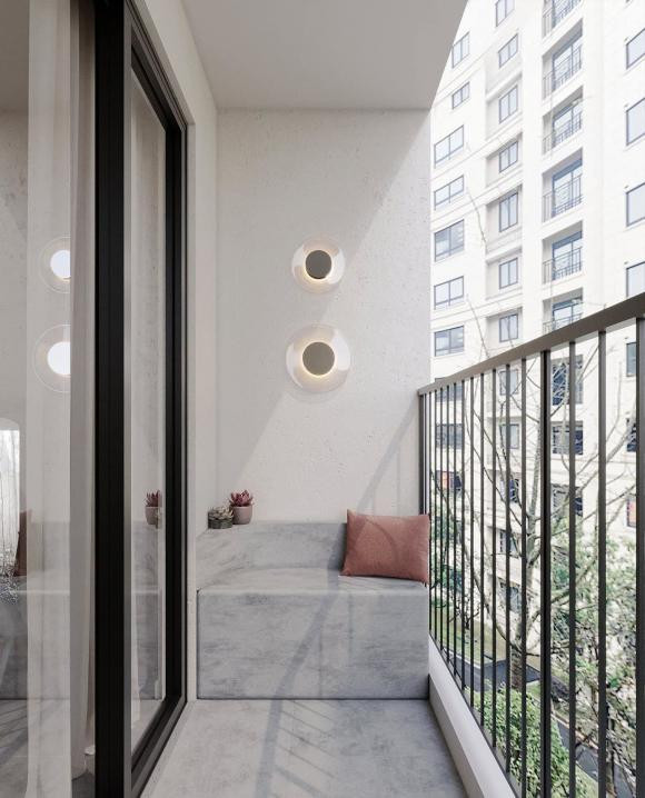 Vo cu Lam Vinh Hai - Ly Phuong Chau khoe ban ve nha moi-Hinh-8