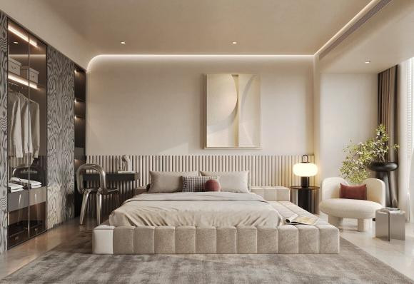 Vo cu Lam Vinh Hai - Ly Phuong Chau khoe ban ve nha moi-Hinh-7