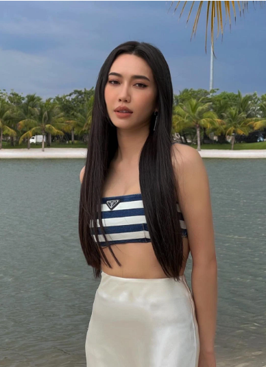 Dieu Nhi khoe eo con kien sau tin don sinh con-Hinh-2