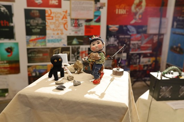 Trao luu “Dien anh xanh” cham ngo Viet Nam