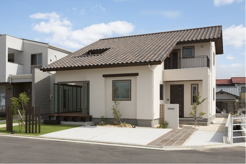 Nhà cấp 4 gác lửng 3 phòng ngủ đẹp ngất ngây Nha cap 4 gac lung 3 phong ngu dep ngat ngay