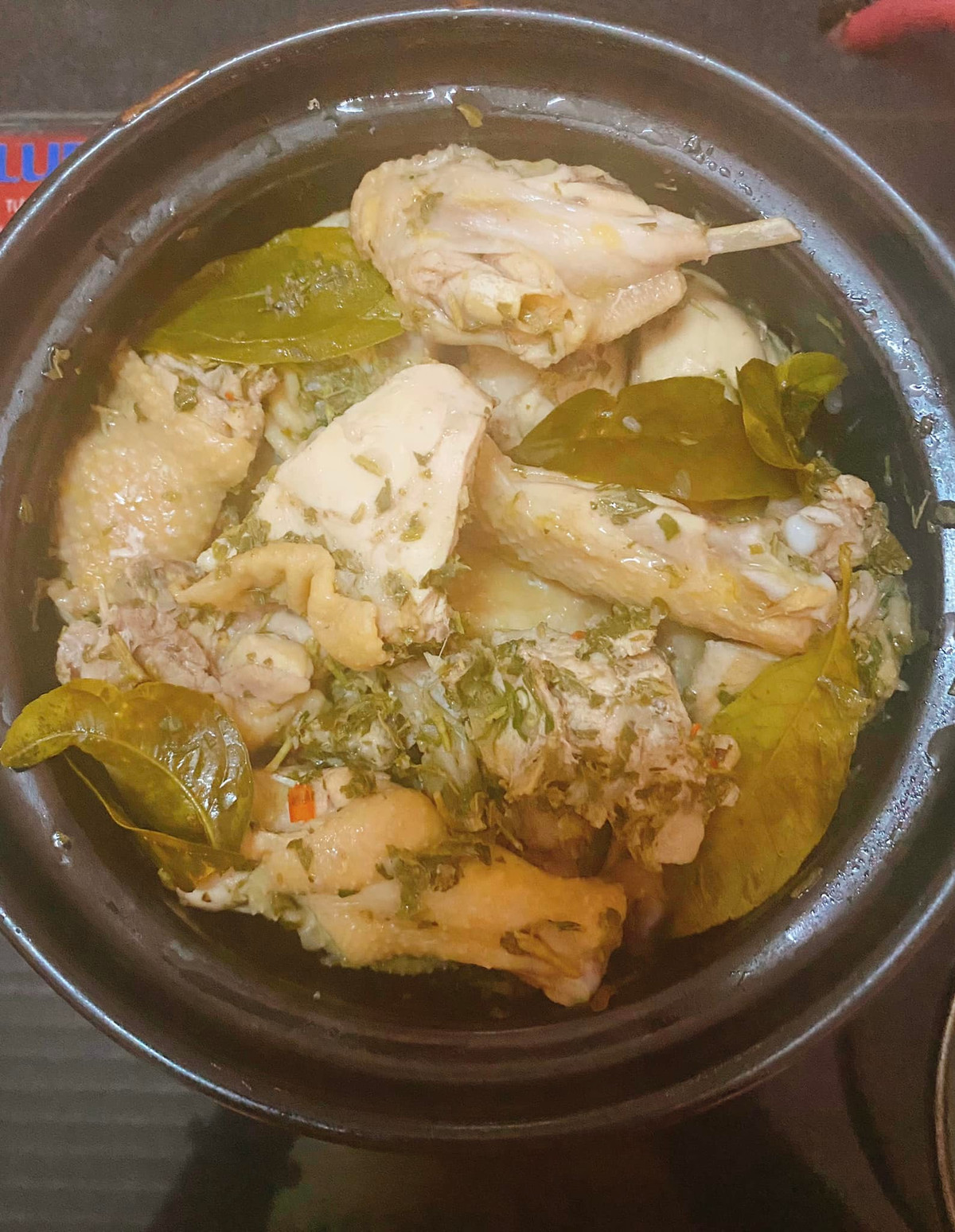 Hấp gà không cần nước, chỉ thêm những thứ này - Hình 8 Hap ga khong can nuoc, chi them nhung thu nay-Hinh-8