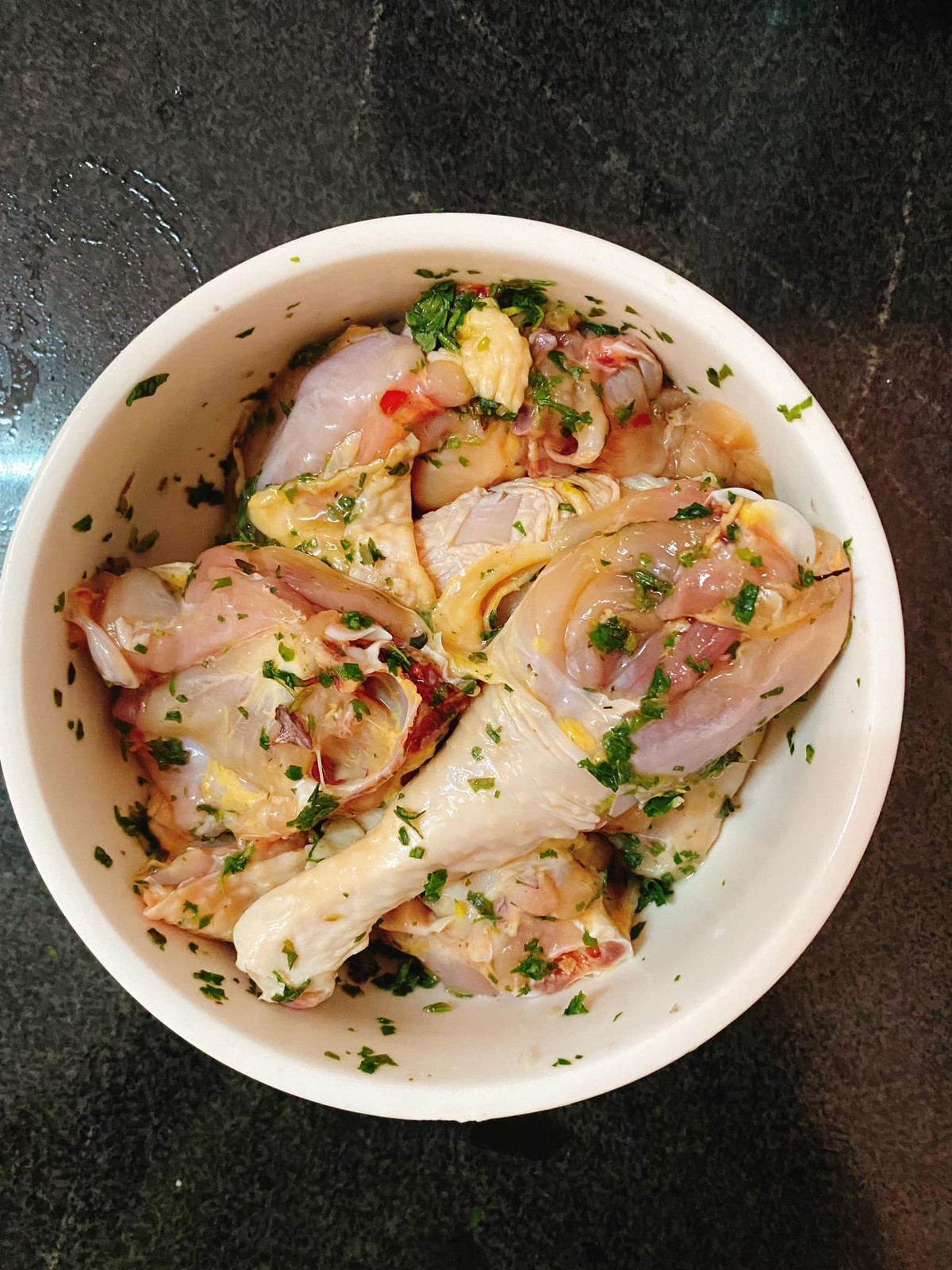 Hấp gà không cần nước, chỉ thêm những thứ này - Hình 3 Hap ga khong can nuoc, chi them nhung thu nay-Hinh-3