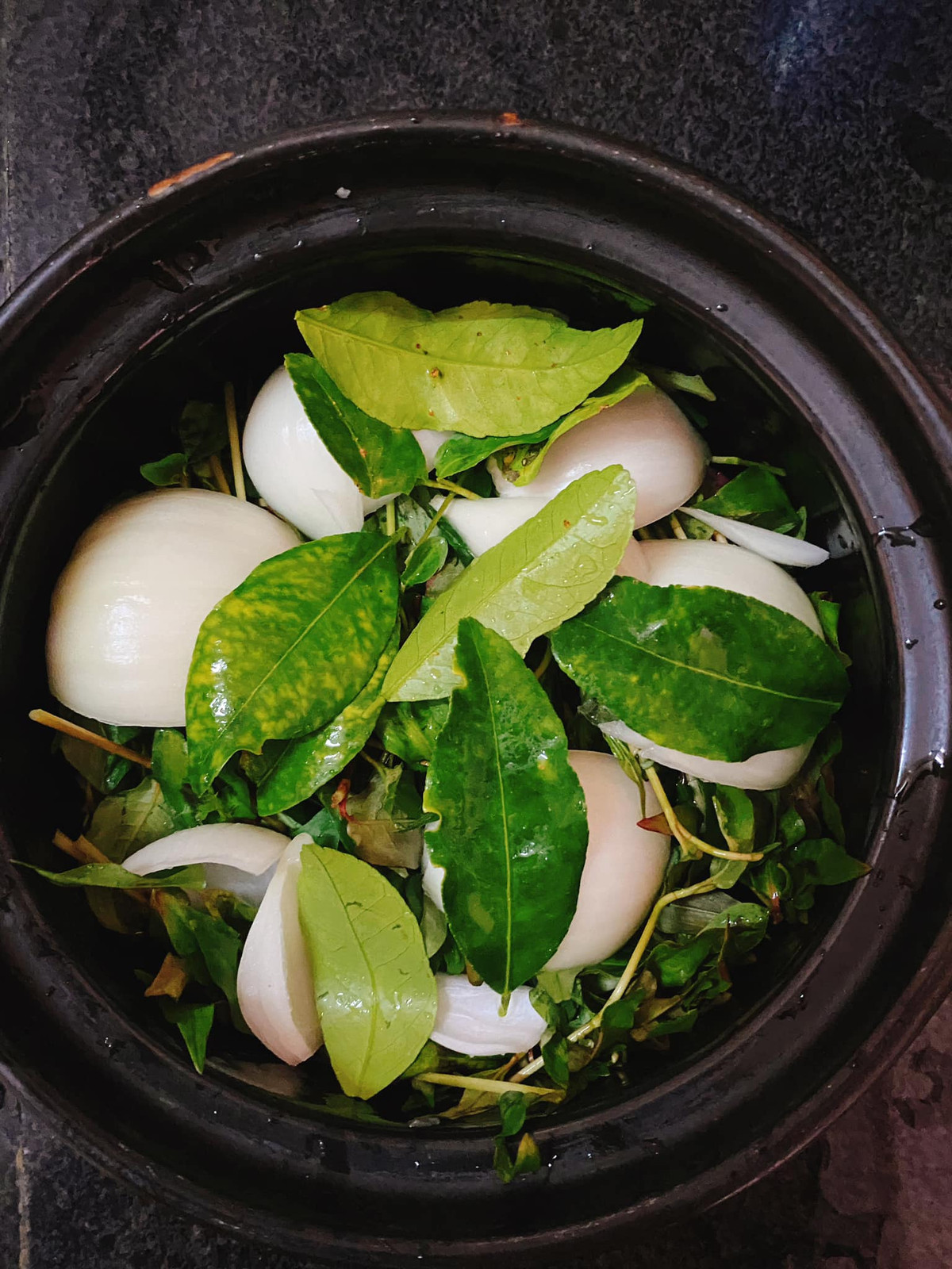 Hấp gà không cần nước, chỉ thêm những thứ này - Hình 6 Hap ga khong can nuoc, chi them nhung thu nay-Hinh-6