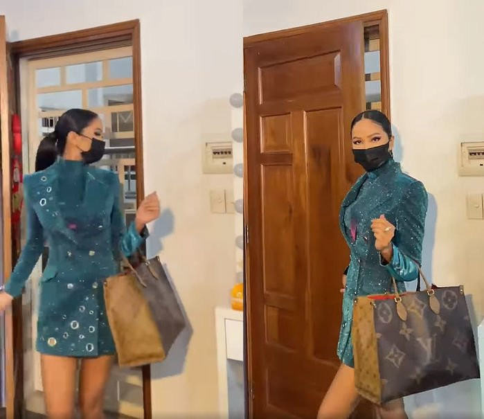 HHen Niê và những lần biến hình từ quê kiểng sang sành điệu - Hình 12 HHen Nie va nhung lan bien hinh tu que kieng sang sanh dieu-Hinh-12