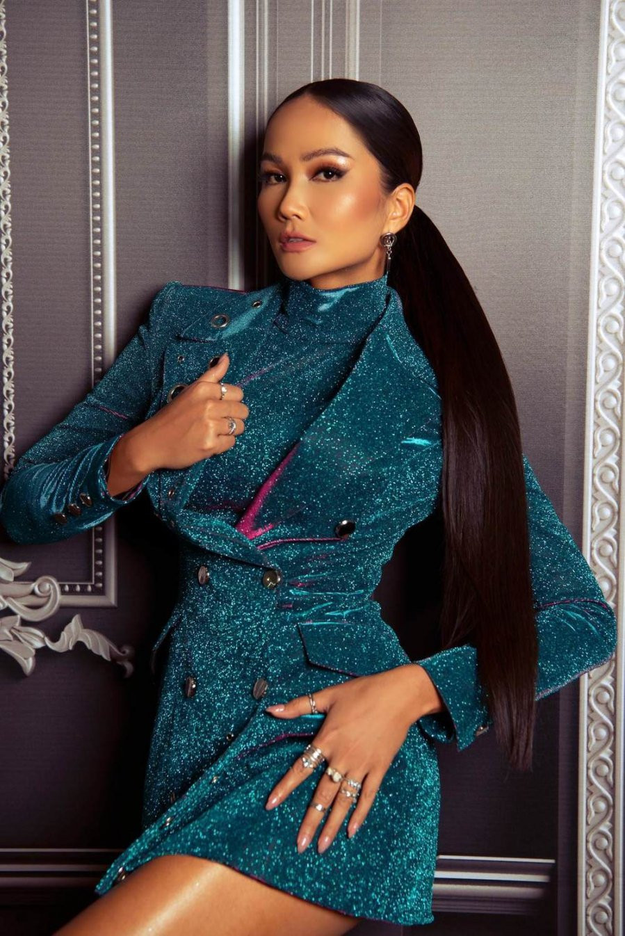 HHen Niê và những lần biến hình từ quê kiểng sang sành điệu - Hình 13 HHen Nie va nhung lan bien hinh tu que kieng sang sanh dieu-Hinh-13