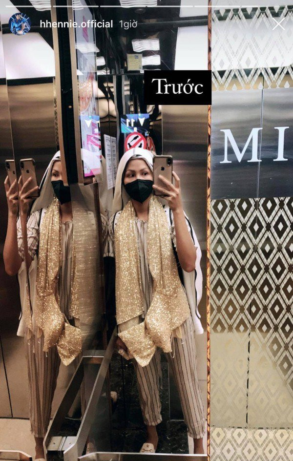HHen Niê và những lần biến hình từ quê kiểng sang sành điệu - Hình 8 HHen Nie va nhung lan bien hinh tu que kieng sang sanh dieu-Hinh-8