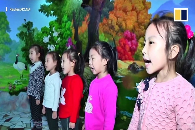 Xem Triều Tiên giáo dục và rèn giũa tài năng cho trẻ mẫu giáo ảnh 1