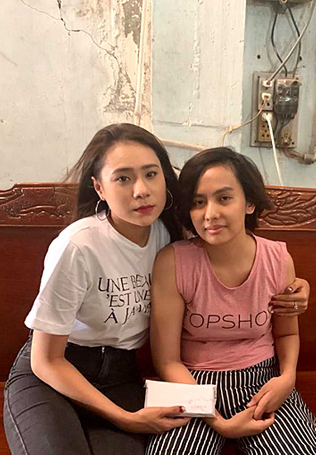 Dien vien Thuy Anh hoi phuc sau 4 nam bi liet, xuat huyet nao-Hinh-2