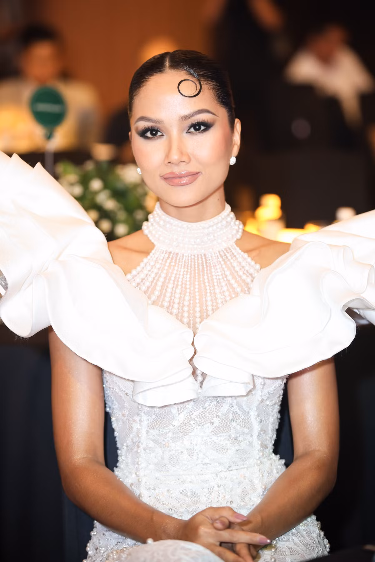 Ai dang quang Hoa hau cac Dan toc Viet Nam 2022-Hinh-11