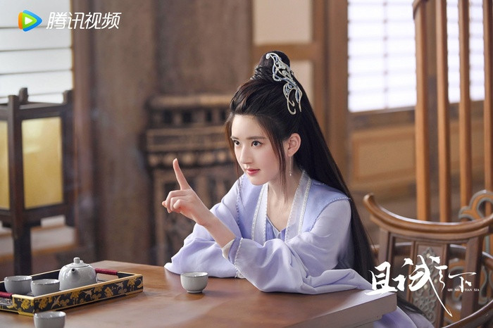 Trieu Le Dinh va Trieu Lo Tu lep ve truoc my nhan kem tieng nay-Hinh-19