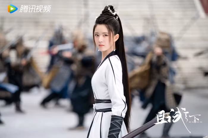 Trieu Le Dinh va Trieu Lo Tu lep ve truoc my nhan kem tieng nay-Hinh-11