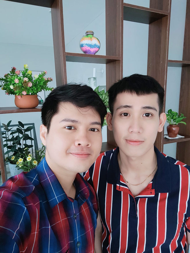 Chang trai voi chia tay ban gai de den voi Hot Boy phong tap-Hinh-5