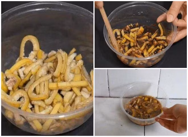 De thu nay o goc nha, khong con con gian nao dam ben mang