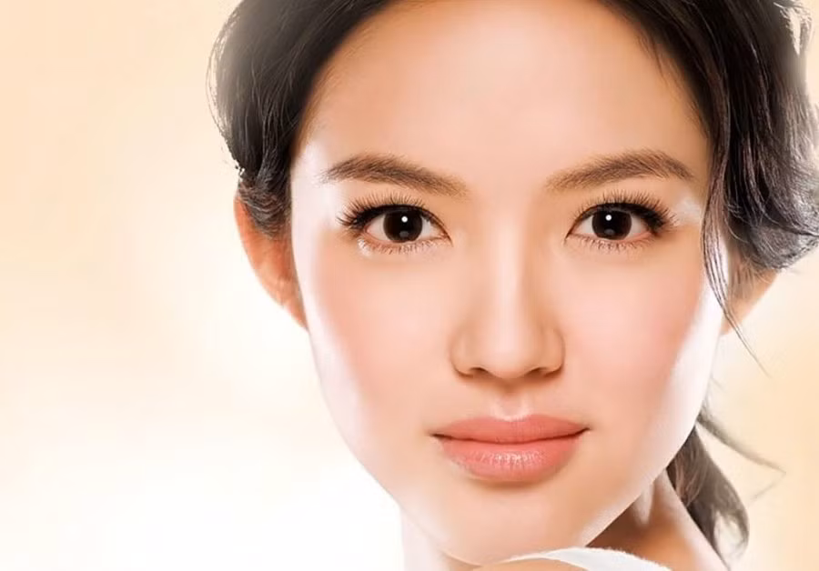 Nhin vao diem nay tren khuon mat 3 giay biet tuong lai giau ngheo