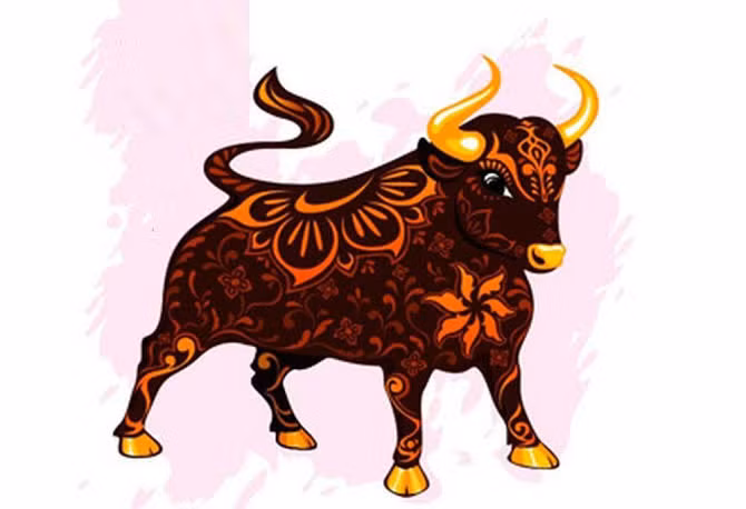  Con Trâu. Người tuổi Sửu dám nói và hành động nhưng lại luôn thiếu quyết đoán, từ ngày 25 tháng 10 đến ngày 3 tháng 11 Âm khí màu tím từ phương đông đến, vượng khí vượng phát, tài vận vượng phát. 