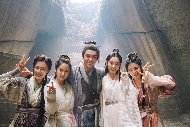 Vì sao Trương Vô Kỵ bị xếp vào danh sách 8 trai đểu bị ghét nhất? ảnh 6