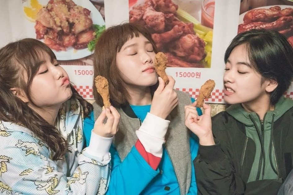 Mon an luon chay hang o Han Quoc dip World Cup