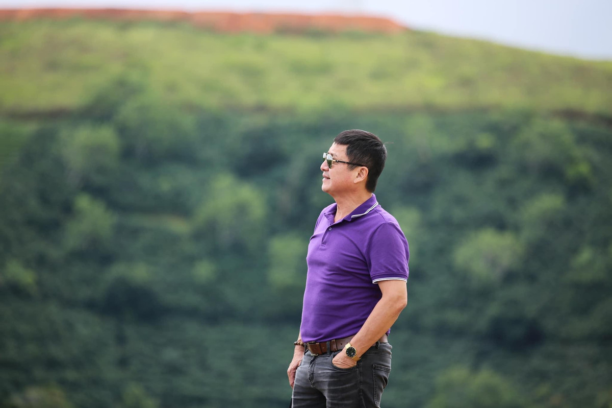 Cuoc song an nhan sau nghi huu cua nghe si Chi Trung-Hinh-10