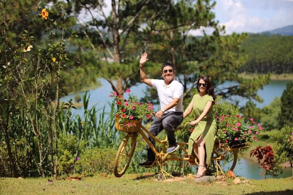 Cuoc song an nhan sau nghi huu cua nghe si Chi Trung-Hinh-6