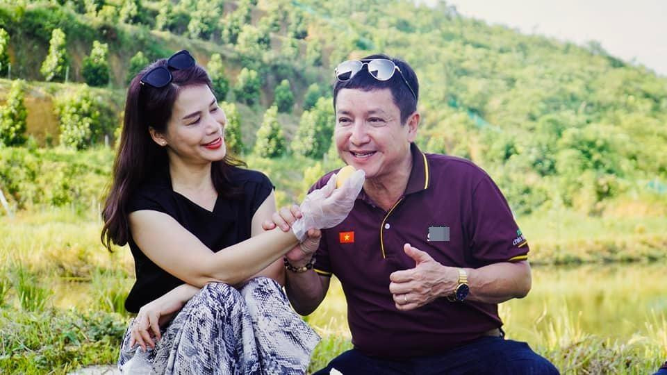 Cuoc song an nhan sau nghi huu cua nghe si Chi Trung-Hinh-5