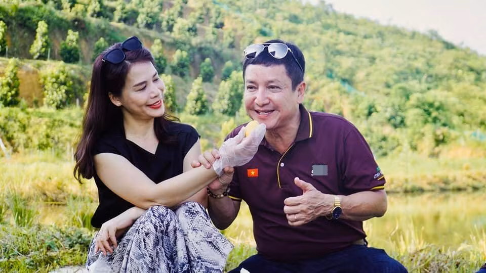 Cuoc song an nhan sau nghi huu cua nghe si Chi Trung-Hinh-5