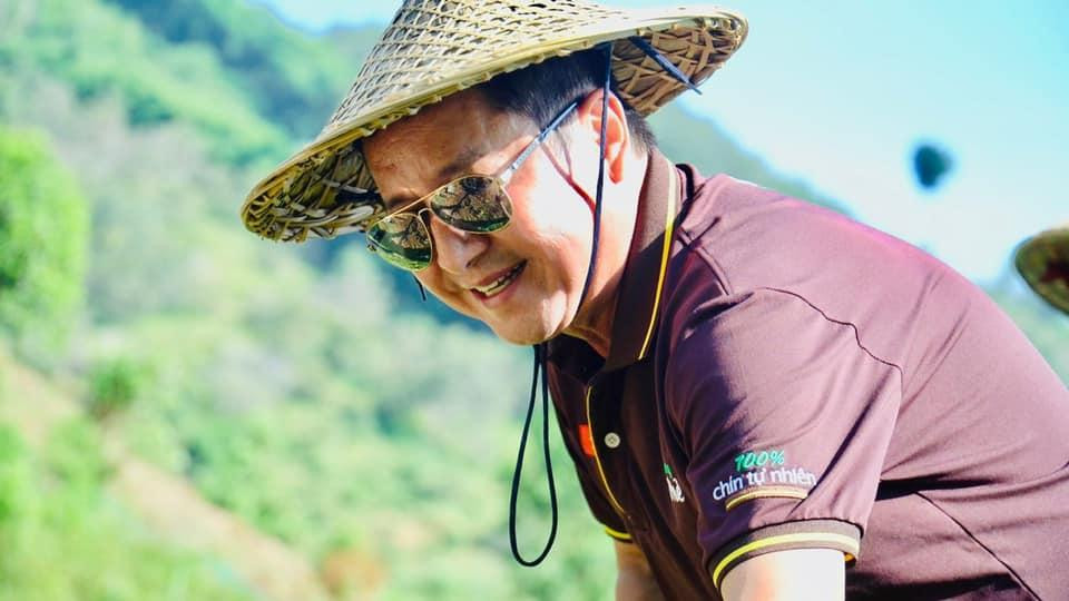 Cuoc song an nhan sau nghi huu cua nghe si Chi Trung-Hinh-2