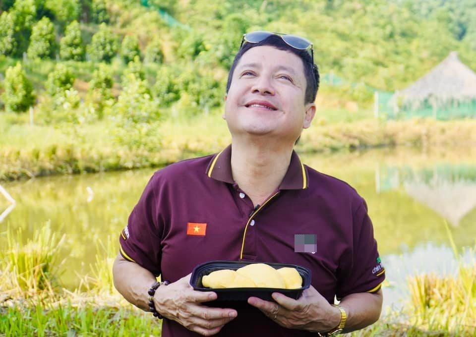 Cuoc song an nhan sau nghi huu cua nghe si Chi Trung