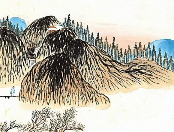 Cửa không rời năm. Ý nghĩa: Mong nhà luôn có no đủ. Trong quá khứ, cửa ra vào, bất kể lớn hay nhỏ, phải có một phần định trị “năm” theo kích thước chiều dài và chiều rộng của chúng. Trong bát quái, “Năm” là một số thuộc quẻ Tấn, tức hướng Đông Nam. Người xưa xây nhà thường tọa bắc quay mặt nam thuận tiện cho việc chiếu sáng. Điều này là do người xưa tin rằng vị trí đông nam là vị trí tài chính, và cửa là “vượng khí của toàn bộ ngôi nhà, rất dễ hút tài lộc vào nhà. 