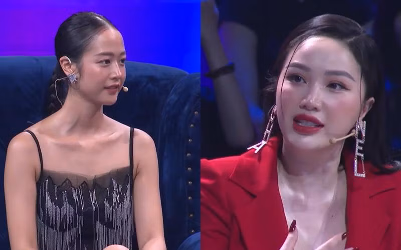 Tran Thanh 'dung cham' kha nang noi tieng Viet cua Hari Won