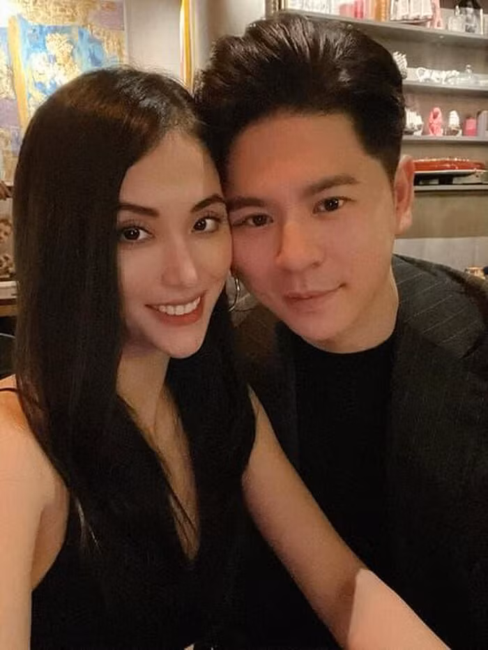 Tình cũ Trấn Thành cùng chồng về Việt Nam sống Tinh cu Tran Thanh cung chong ve Viet Nam song