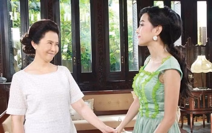 Ban chuyen cuoi hoi, me chong tuong lai dua ra de nghi bat ngo