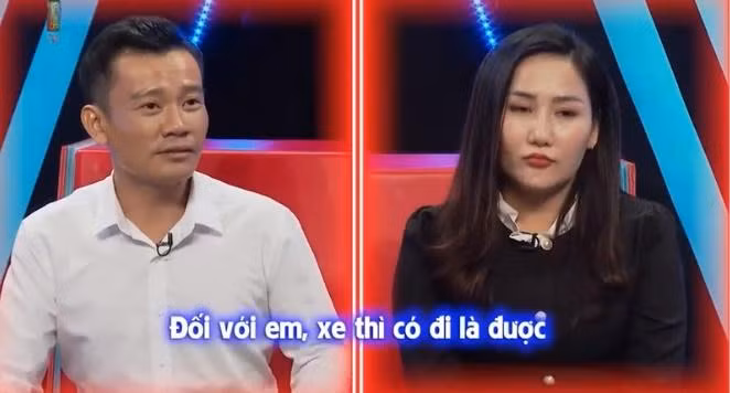 Di hen ho, chang trai quyet doi bo chu khong len doi xe so-Hinh-5