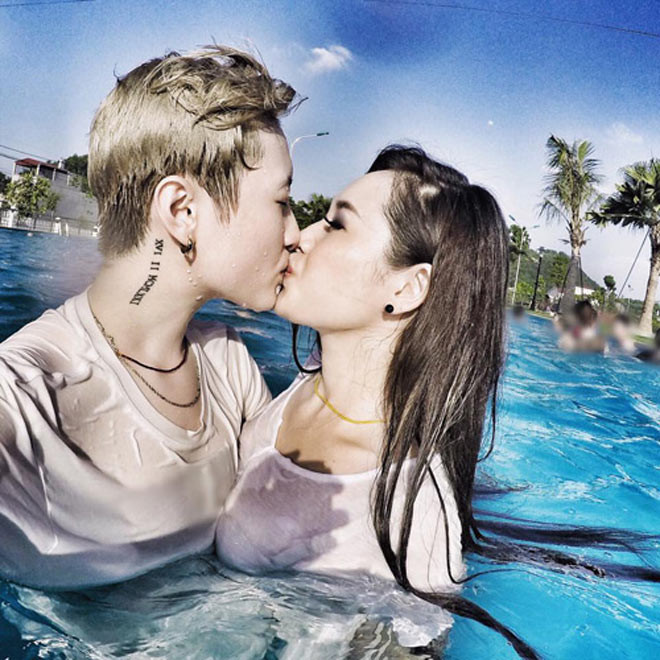 Co gai dong tinh thay doi bat ngo sau 4 nam chia tay nu MC VTV