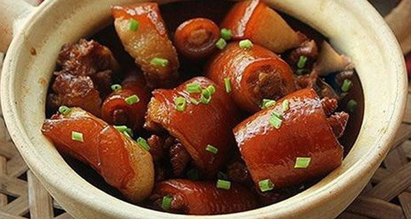 Bộ phận siêu bổ của con lợn nhưng chỉ có một Bo phan sieu bo cua con lon nhung chi co mot