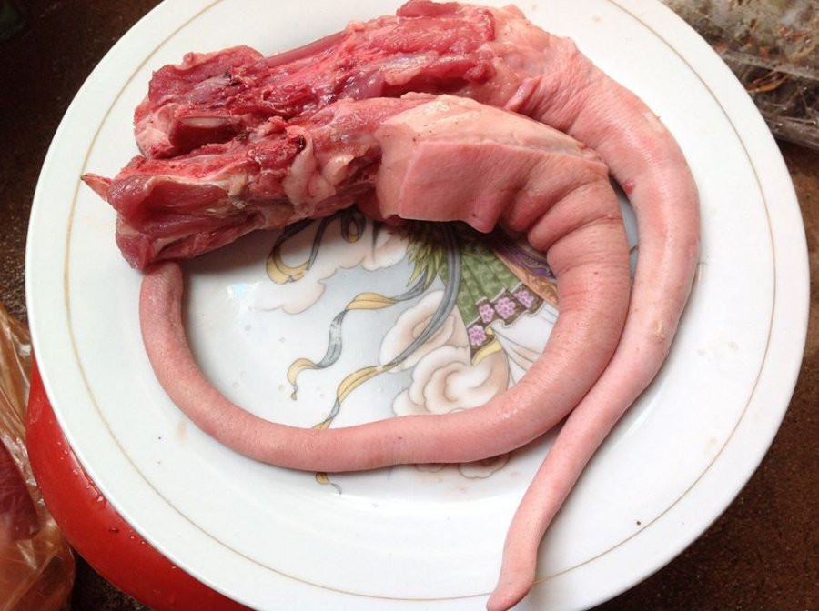 Bộ phận siêu bổ của con lợn nhưng chỉ có một - Hình 2 Bo phan sieu bo cua con lon nhung chi co mot-Hinh-2
