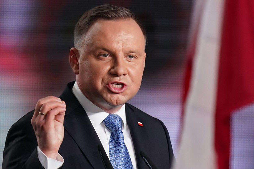 Ba Lan lên tiếng về nguồn gốc tên lửa gây nổ làng biên giới gần Ukraine Ba Lan len tieng ve nguon goc ten lua gay no lang bien gioi gan Ukraine