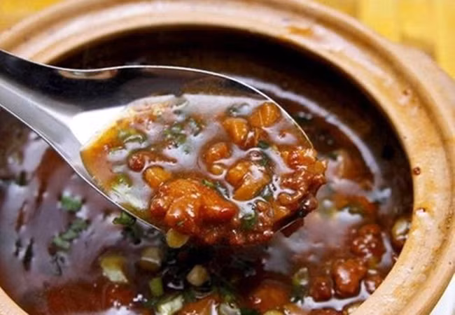 Mach ban cach lam com chay kho quet tai nha-Hinh-4