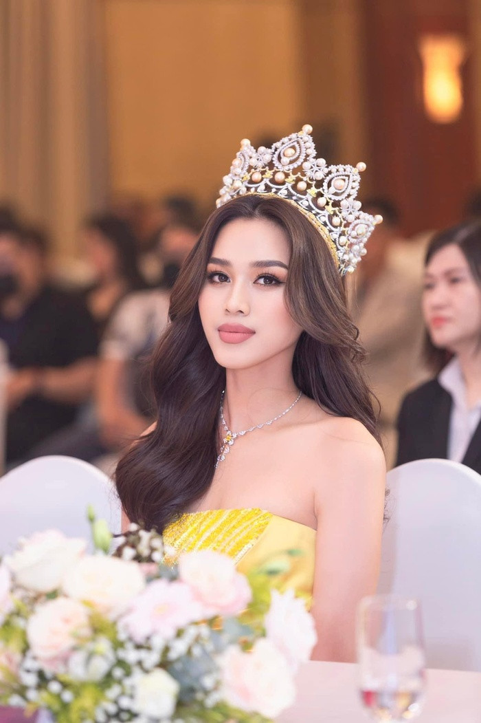 Đỗ Thị Hà có màn đáp trả cực cao tay khi bị anti-fan mỉa mai 'mặt lưỡi cày' - Hình 5 Do Thi Ha co man dap tra cuc cao tay khi bi anti-fan mia mai 'mat luoi cay'-Hinh-5