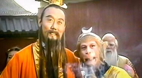 Kiếp nạn duy nhất của Tôn Ngộ Không được Bồ Đề Tổ Sư giúp ảnh 5