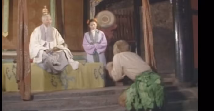 Kiếp nạn duy nhất của Tôn Ngộ Không được Bồ Đề Tổ Sư giúp ảnh 2