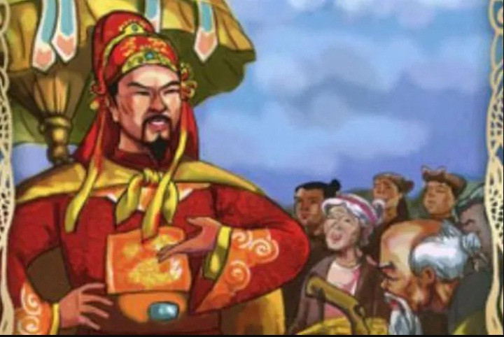 Vua Le Dai Hanh: Nuoi ho du khien su than nha Tong khiep via