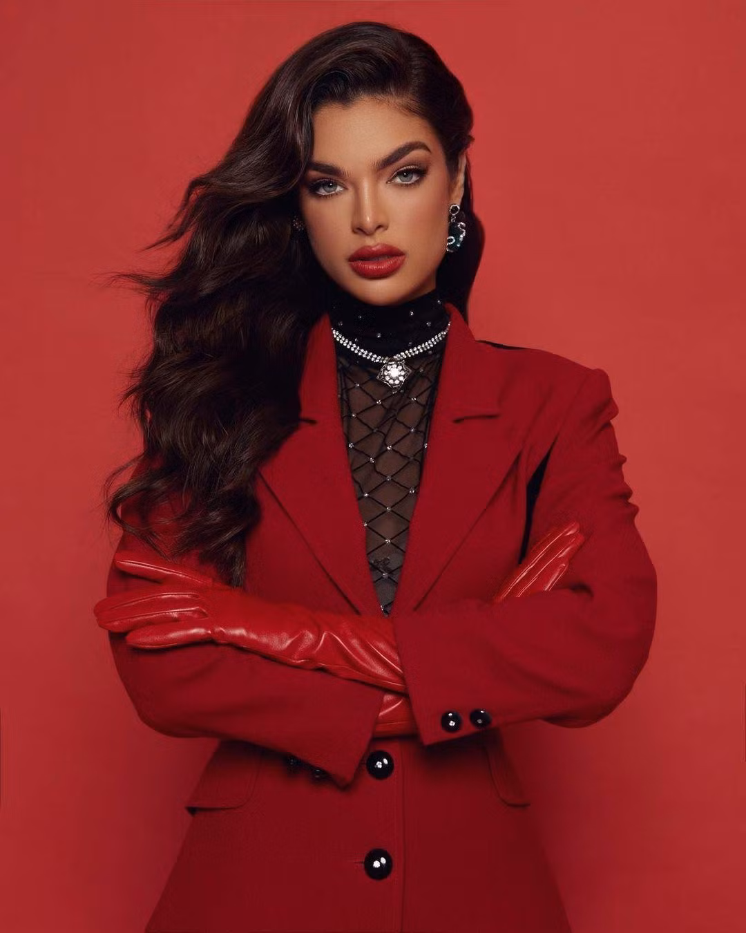 My nhan 'Ve dep vuot thoi gian': Nhan sac cuc sexy