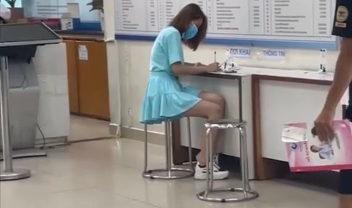 Nghi van Luong Bang Quang ho tong Ngan 98 den benh vien phu san-Hinh-4